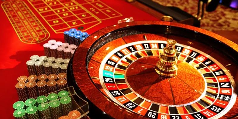 Roulette là game sòng bạc được yêu thích nhất hiện nay