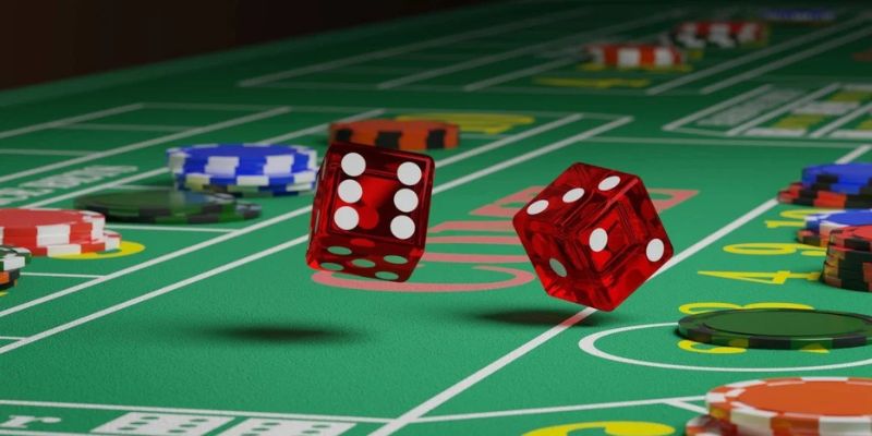 Craps có những chiến thuật giúp người chơi tối ưu hóa khả năng thắng cược