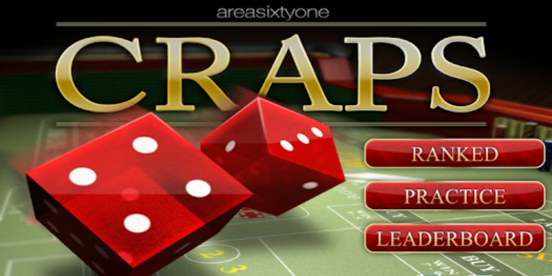 Craps là một trong những trò chơi xúc xắc phổ biến nhất tại Five88