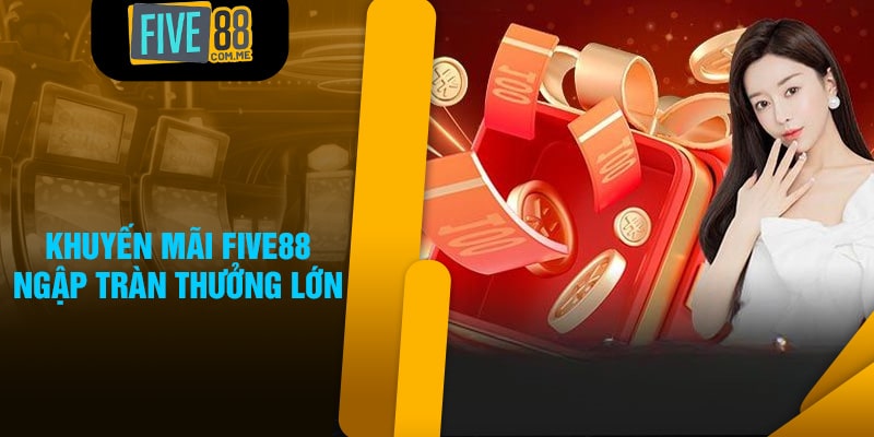 Khuyến mãi liên tục được làm mới