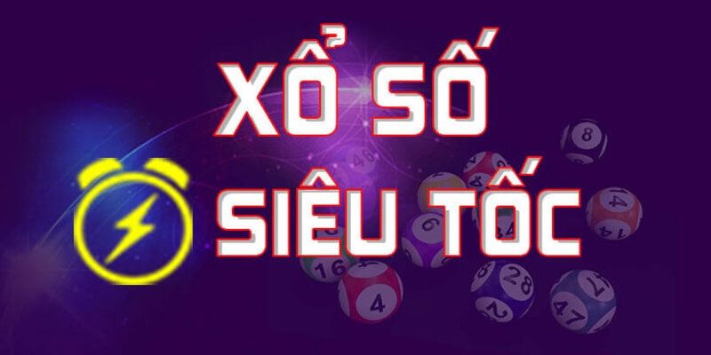 xổ số siêu tốc five88