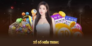 xổ số miền trung five88